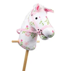 Bigjigs Toys Floral Hobby Horse