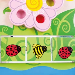 Bigjigs Baby Flower Activity Centre