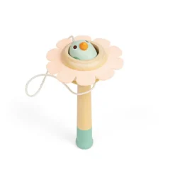 Bigjigs Toys Flower Ball & Cup - Bird