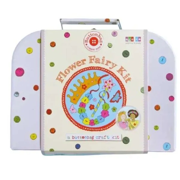 Fiesta Crafts Flower Fairy Kit