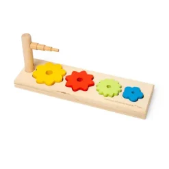 Bigjigs Toys Flower Sorter