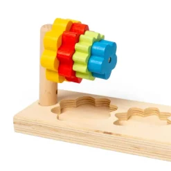 Bigjigs Toys Flower Sorter