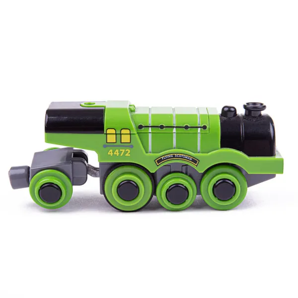 Bigjigs Rail Flying Scotsman Battery Operated Engine