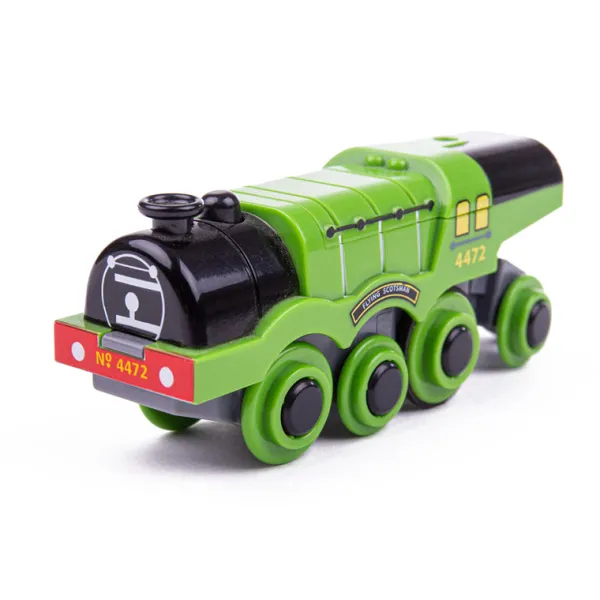 Bigjigs Rail Flying Scotsman Battery Operated Engine