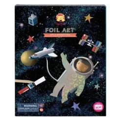 Tiger Tribe Foil Art - Space Adventures