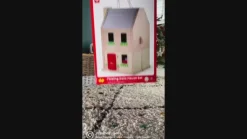 Bigjigs Toys Folding Dolls House Set