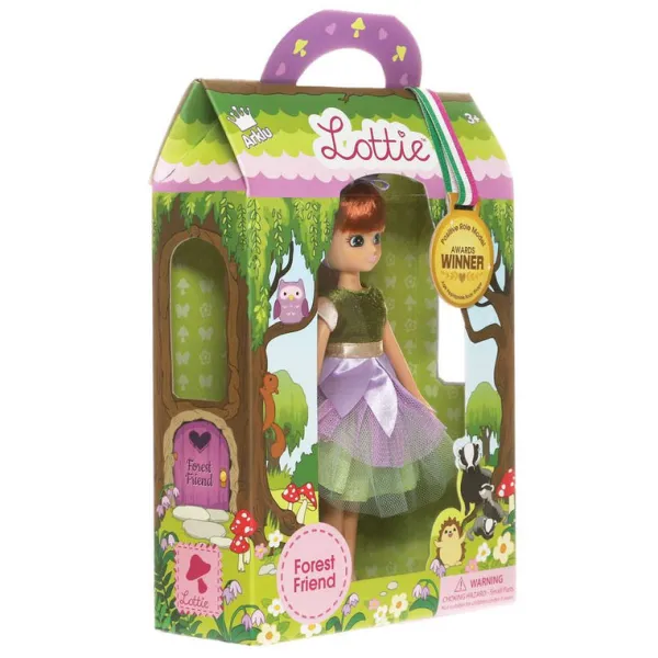 Lottie Forest Friend