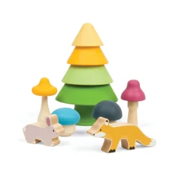 Bigjigs Toys Forest Friends Playset