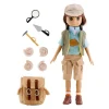 Lottie Fossil Hunter