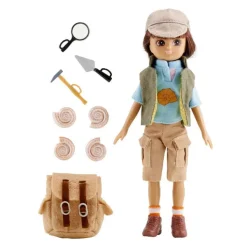 Lottie Fossil Hunter