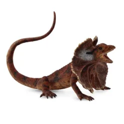 CollectA Frill Necked Lizard