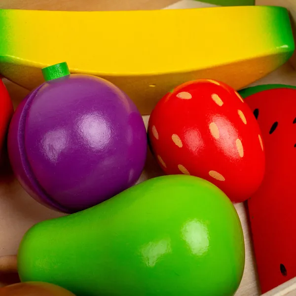 Bigjigs Toys Fruit Crate