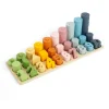 Bigjigs Toys FSC® Certified 1-10 Counting Board
