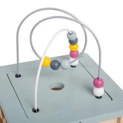 Bigjigs Toys FSC® Certified Activity Cube