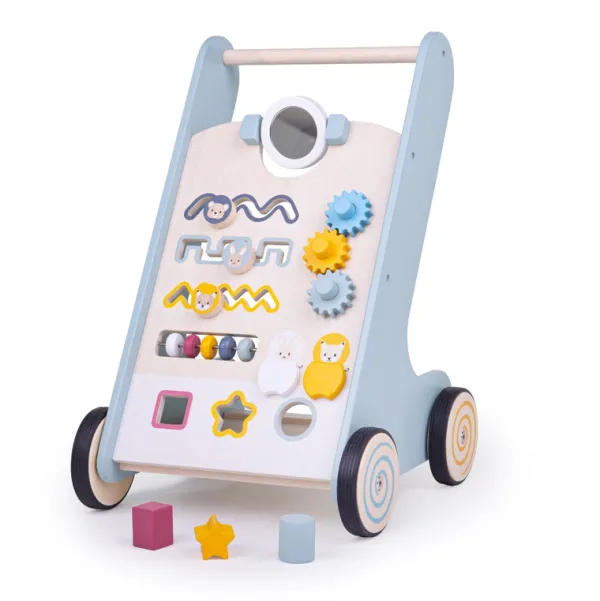 Bigjigs Toys FSC® Certified Activity Walker