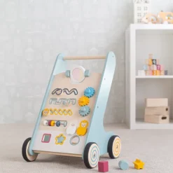 Bigjigs Toys FSC® Certified Activity Walker