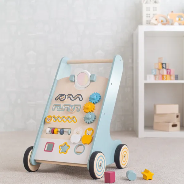 Bigjigs Toys FSC® Certified Activity Walker