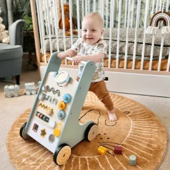 Bigjigs Toys FSC® Certified Activity Walker