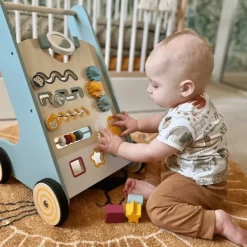 Bigjigs Toys FSC® Certified Activity Walker