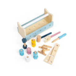 Bigjigs Toys FSC® Certified Activity Work Bench