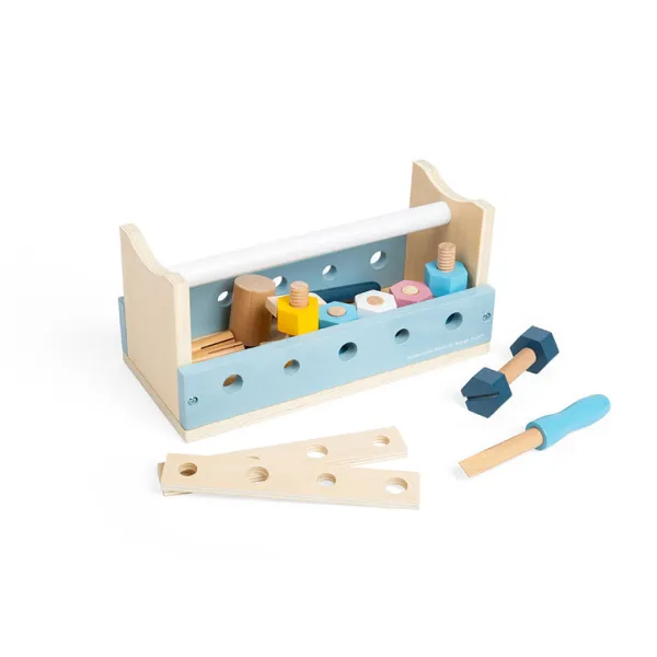 Bigjigs Toys FSC® Certified Activity Work Bench