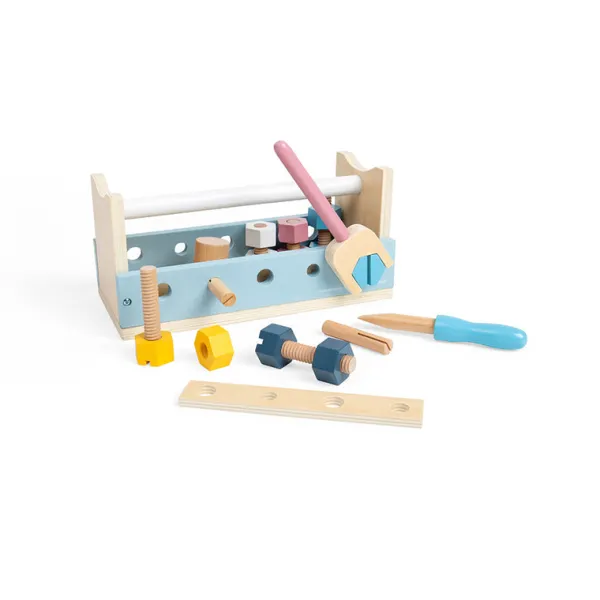 Bigjigs Toys FSC® Certified Activity Work Bench