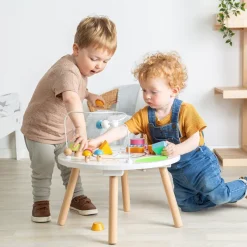 Bigjigs Toys FSC® Certified Animal Activity Table