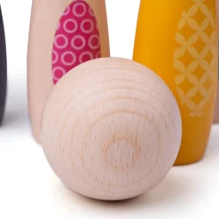 Bigjigs Toys FSC® Certified Animal Skittles