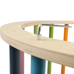 Bigjigs Toys FSC® Certified Arched Climbing Frame