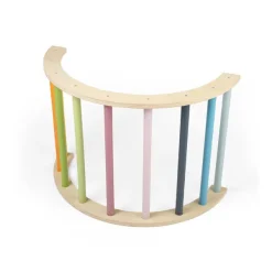 Bigjigs Toys FSC® Certified Arched Climbing Frame