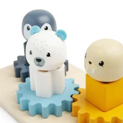 Bigjigs Toys FSC® Certified Arctic Cog Board