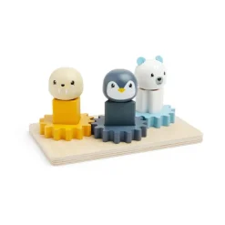 Bigjigs Toys FSC® Certified Arctic Cog Board