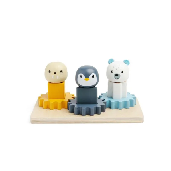 Bigjigs Toys FSC® Certified Arctic Cog Board