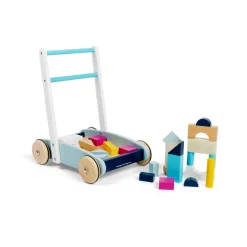 Bigjigs Toys FSC® Certified Baby Walker