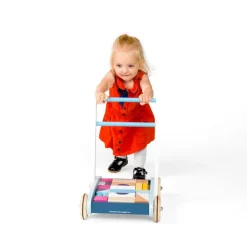 Bigjigs Toys FSC® Certified Baby Walker