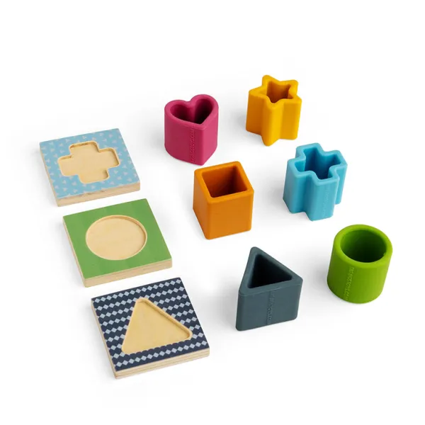 Bigjigs Toys FSC® Certified Feel & Find