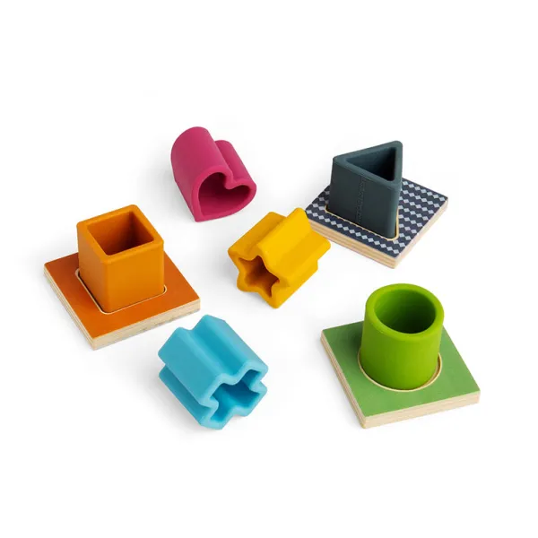 Bigjigs Toys FSC® Certified Feel & Find