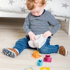Bigjigs Toys FSC® Certified Feel & Find