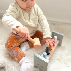 Bigjigs Toys FSC® Certified Hammer Bench