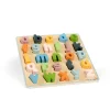 Bigjigs Toys FSC® Certified Lowercase ABC Puzzle
