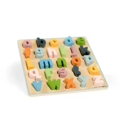 Bigjigs Toys FSC® Certified Lowercase ABC Puzzle