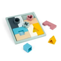 Bigjigs Toys FSC® Certified Mosaic Puzzle