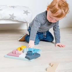 Bigjigs Toys FSC® Certified Mosaic Puzzle