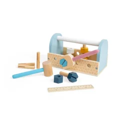 Bigjigs Toys FSC® Certified My First Tool Box