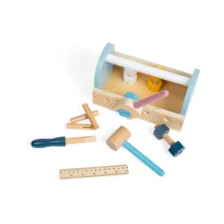 Bigjigs Toys FSC® Certified My First Tool Box