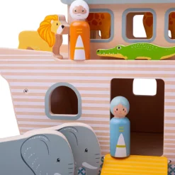 Bigjigs Toys FSC® Certified Noah's Ark