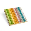 Bigjigs Toys FSC® Certified Number Tray
