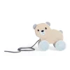 Bigjigs Toys FSC® Certified Pull Along Bear