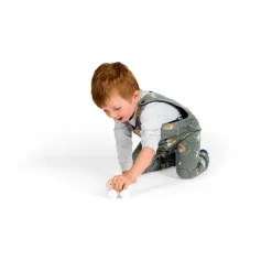 Bigjigs Toys FSC® Certified Pull Along Bunny & Baby