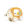 Bigjigs Toys FSC® Certified Push Along Hedgehog